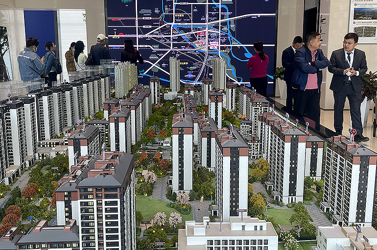 Beijing's New Home Sales Jump After Issuance of Eased Policies But Second-Hand Home Market Remains Lukewarm