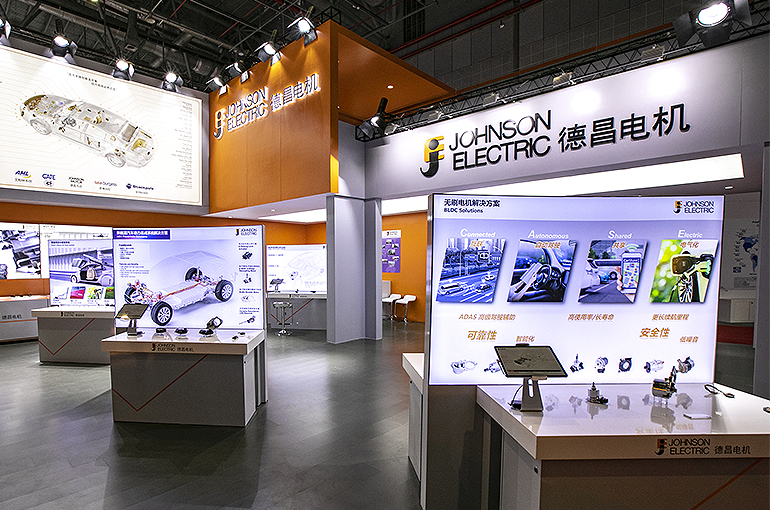 China's Dechang Wins EPS Machine Supply Deal From US Motion Control Tech Provider Nexteer