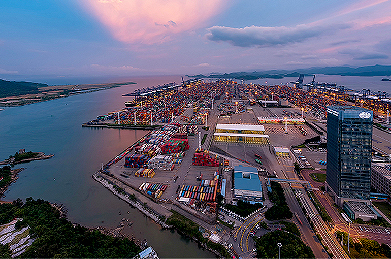 Shenzhen's Exports to Likely Top Chinese Cities for 31st Straight Year