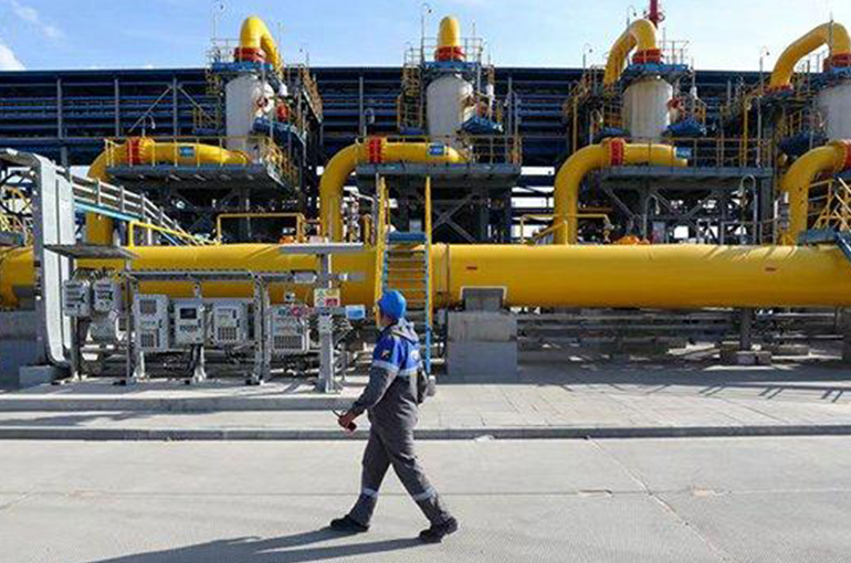 China-Russia Trade Tops USD200 Billion Over One Year Early