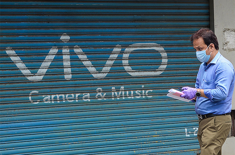 China’s Vivo to Use All Legal Means Following Arrest of Indian Unit’s CEO, Other Executives