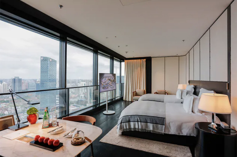 OCT Asia to Sell Bulgari Hotel, Other Assets to Jinfeng Cements for USD340 Million to Repay Debts
