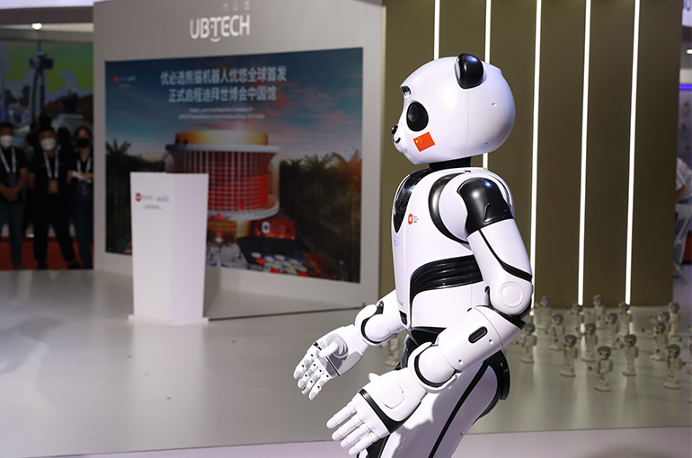 Chinese Robot Maker UBTech Bags USD128 Million in Hong Kong IPO