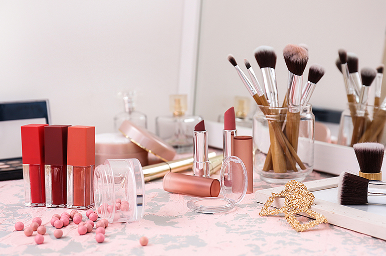 China’s Cosmetics Exports to Southeast Asia, Japan, South Korea Boom