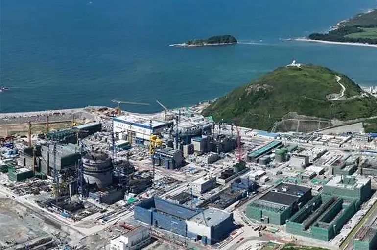 China Greenlights Two More Reactor Units at Taipingling Nuclear Plant