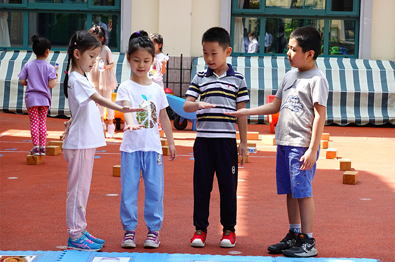 Chinese Local Gov'ts Propose Adjusting Kindergarten Resource Distribution Amid Falling Newborns