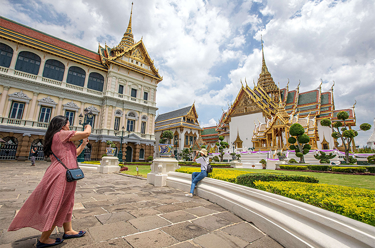 China-Thailand Flights to Likely Increase After Countries Wave Visa Requirements From March