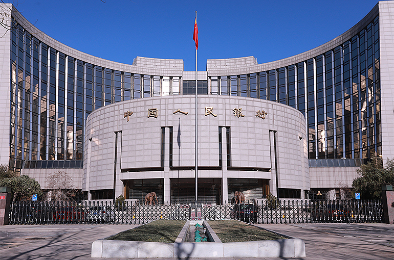 China’s Net PSL Hits USD49 Billion in First Month After PBOC Brings Back Monetary Policy Tool