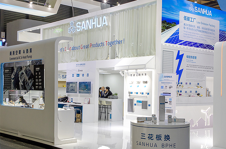 China’s Sanhua Rises After Unveiling Plan to Invest USD703.4 Million in Smart Parts Production Base