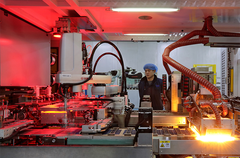 Beijing-Tianjin-Hebei’s Economic Growth Has Lost Steam, Report Says