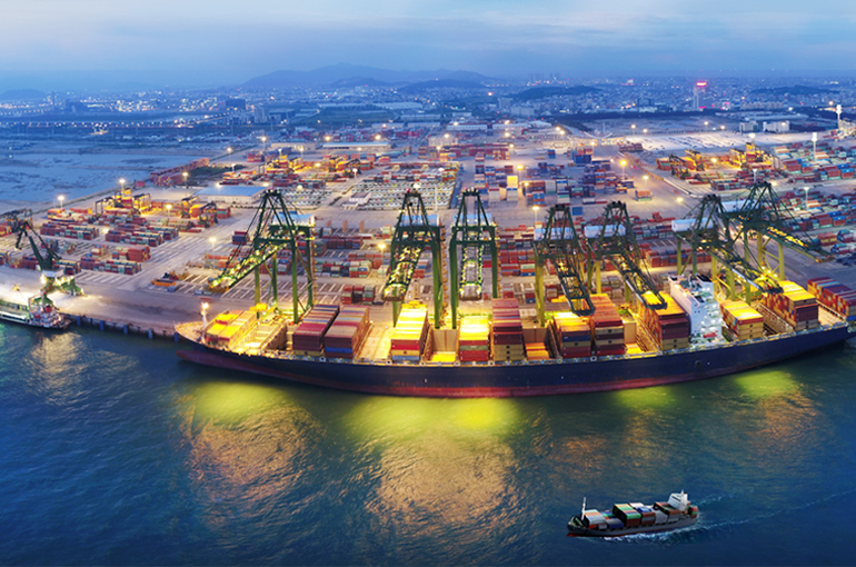 Shanghai Bourse Penalizes Fujian Provincial Port for Speculating in Industrial Bank's Shares