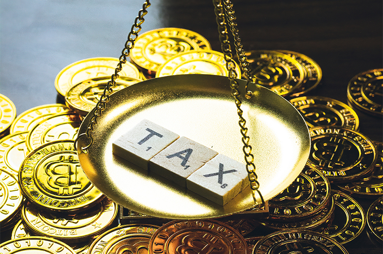 China Tax Bureau Says Online Crypto Sales Income Is Subject to Personal Income Tax