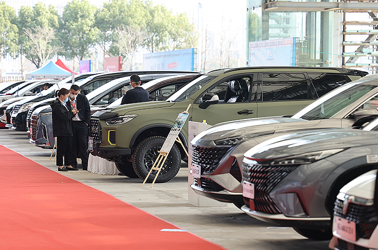China’s Auto Industry Hasn’t Peaked Yet, CPCA Chief Says After Retail Sales of Passenger Cars Grew 5.6% in 2023