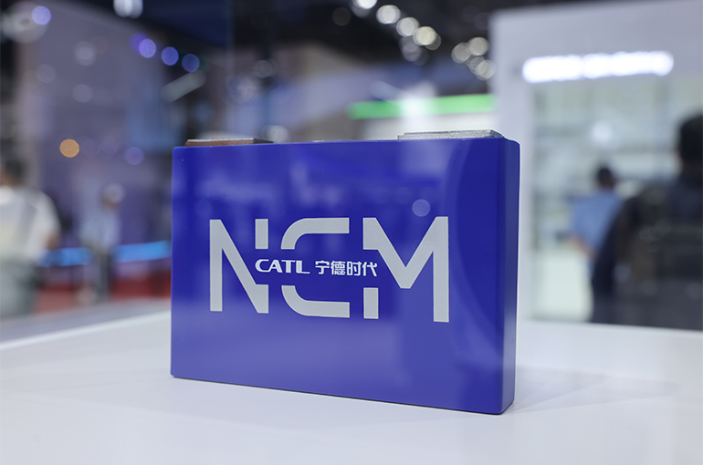 CATL Retains Title of World's Biggest Battery Supplier in First 11 Months of 2023
