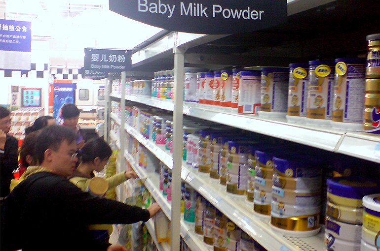 Chinese Infant Formula Firms Keep Dealers’ Targets Unchanged, But Cut Subsidies Amid Slack Sales