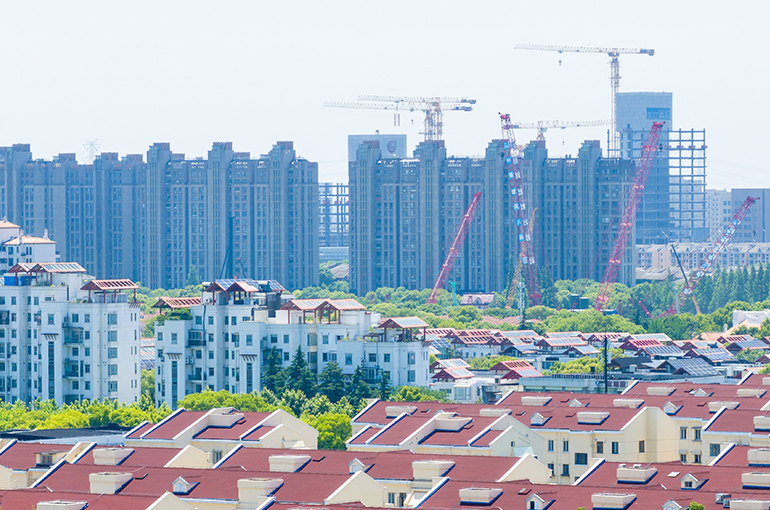 Shanghai’s Fourth-Quarter Commercial Property Transactions Made Up Half of Last Year’s Total, Report Shows