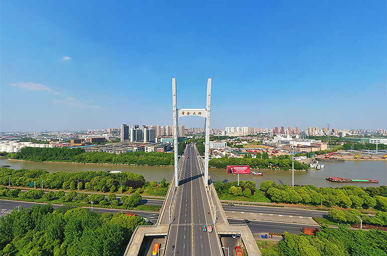 Changzhou to Become China's 25th City With Annual GDP of Over CNY1 Trillion