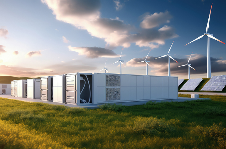 Firms in Guangdong-HK-Macao Greater Bay Area Team Up to Form Smart Power Storage Network