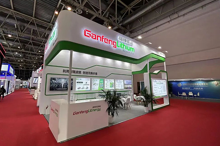 China’s Ganfeng Lithium to Nearly Double Offtake From Australian Lithium Miner Pilbara