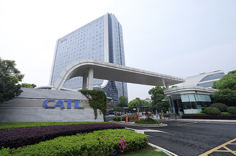 Beijing Local Gov't Spills Out CATL's Local Plant Will Start Construction This Year
