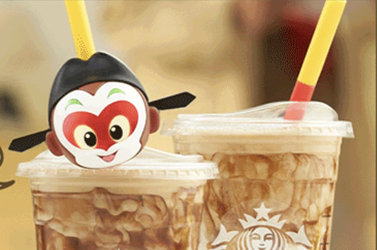 Starbucks Brews Up Monkey King Lattes to Charm Chinese Consumers