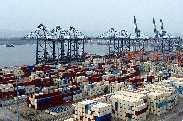 Guangdong Province’s Foreign Trade Value Hit New Record High Last Year