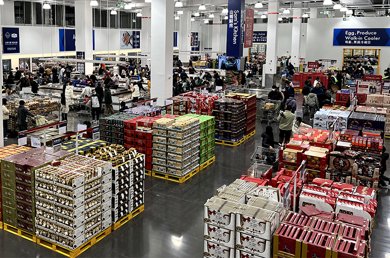 Domestic Demand Contributed 111% to China’s Growth Last Year, NBS Head Says