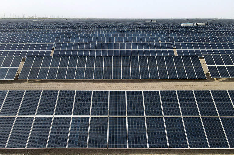 Chinese Makers of High-Yield N-Type Solar Panels Reap Benefits as Sales Soar