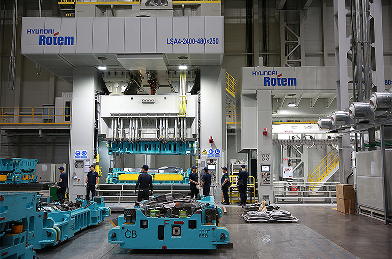 Beijing Hyundai Sells Idled Chongqing Plant at 80% Discount