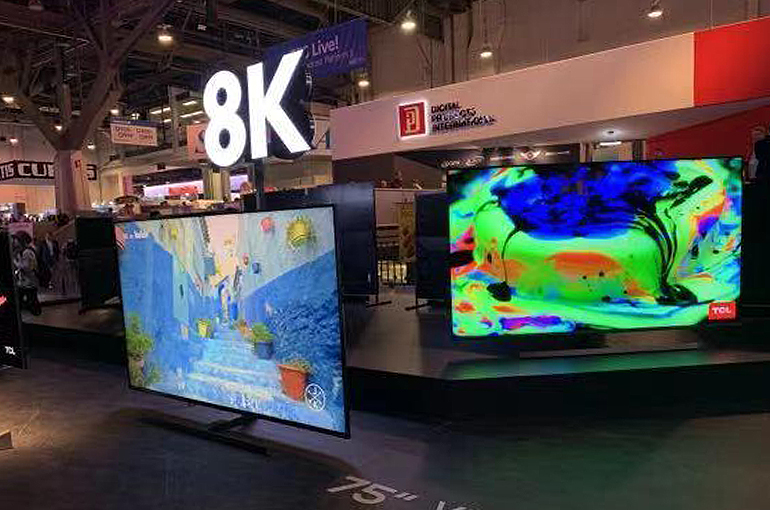 China's TV Shipment Fell to 10-Year Low Last Year