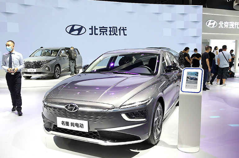 China’s Ganfeng Lithium Becomes Hyundai’s Battery Material Supplier