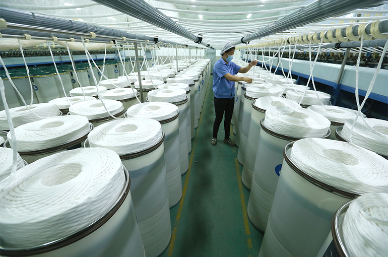 China’s Shenma to Build Nylon Yarn Plant in Thailand for USD35 Million
