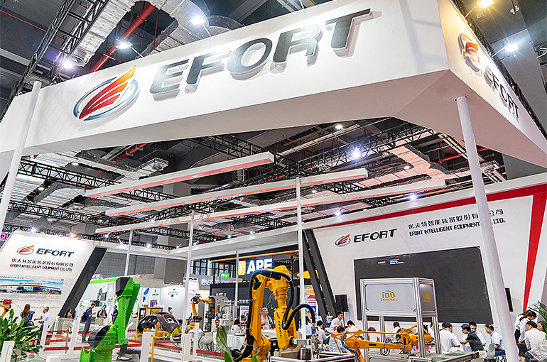 Efort’s Polish Unit Bags USD24.42 Million Order from BMW's UK Plant