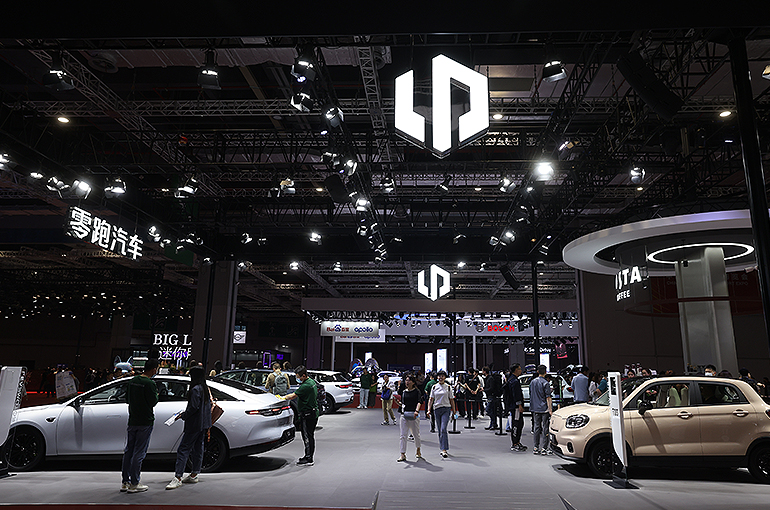 Leapmotor’s President Resigns as Chinese NEV Startup Cancels Post