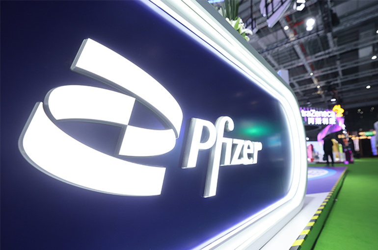 Pfizer Gets Greenlight to Start Clinical Trials of Respiratory Virus Drug in China