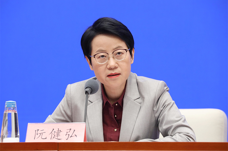 China’s Central Bank Stats Chief Moves to Senior Role at NBS