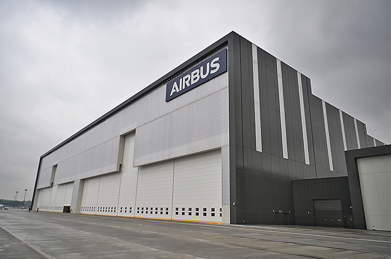 Airbus Opens First Whole Lifecycle Service Center in China's Chengdu