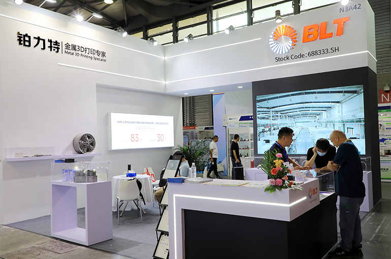 Chińska firma Pride Laser podpisuje umowę z polską firmą CadXpert w celu sprzedaży drukarek 3D do metalu w regionie Morza Bałtyckiego.