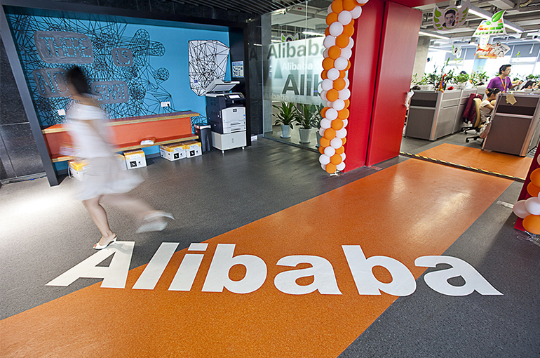 Japan’s SoftBank Confirms It Cut Stake in Alibaba Again