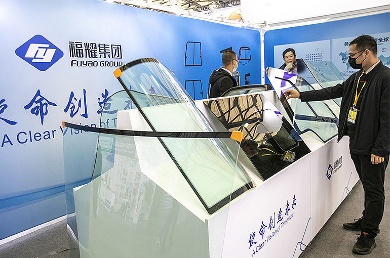 China’s Fuyao Glass Unveils Second Automotive Glass Capacity Expansion Plan in a Month