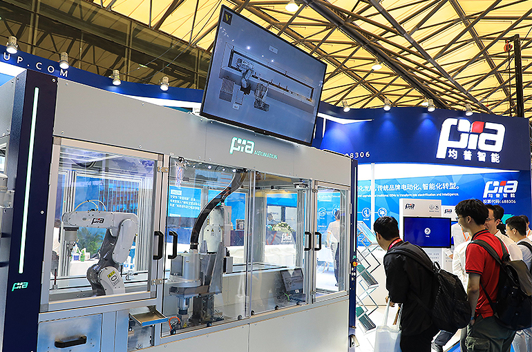 China’s Pia Bags Production Gear Order Worth Up to USD70 Million From German Carmaker