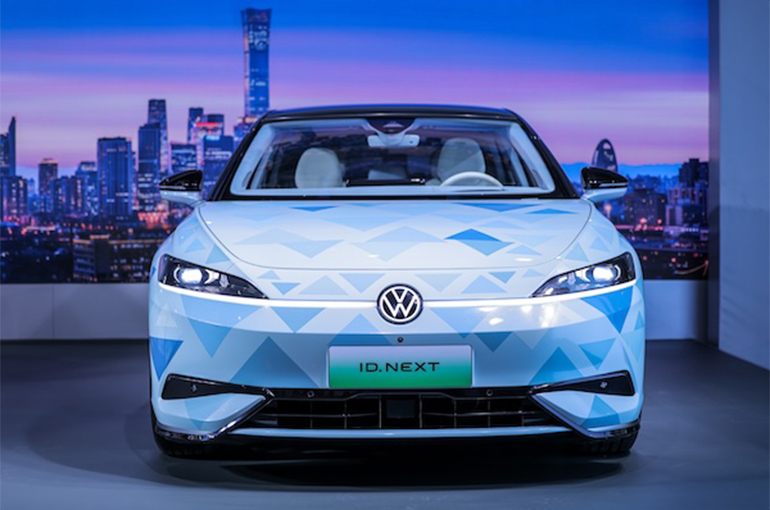 Volkswagen Installs New China CTO to Spearhead Local R&D