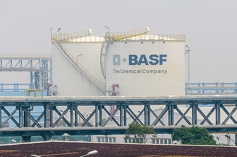 BASF Teams Up With China’s Envision Energy on Green E-Fuel Solutions