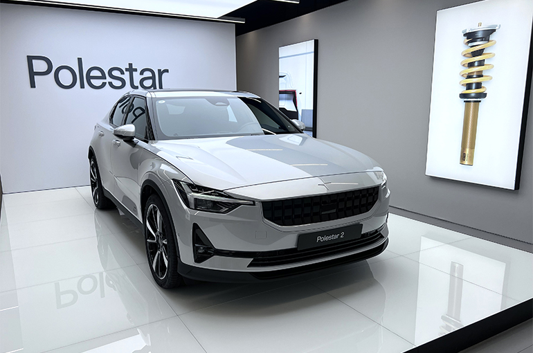 China's Geely Pledges Support to NEV Brand Polestar as Sweden's Volvo Mulls Transfer