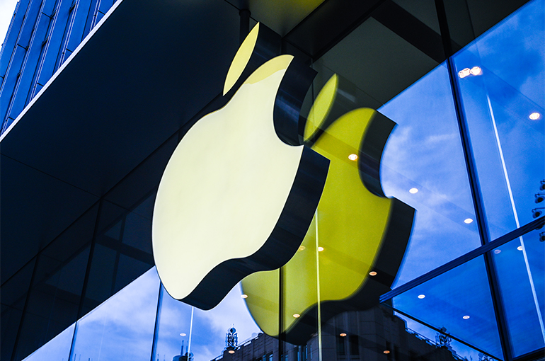 Apple’s Quarterly China Revenue Sinks 13%
