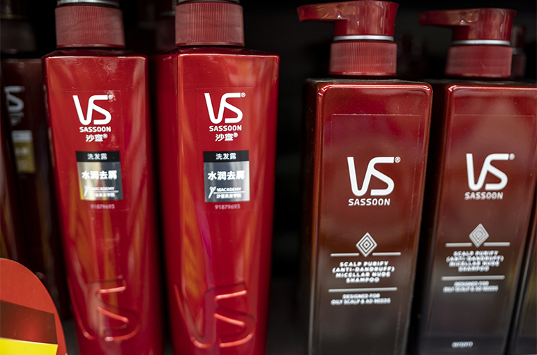 Henkel to Buy Hair Care Brand Vidal Sassoon's China Business From P&G