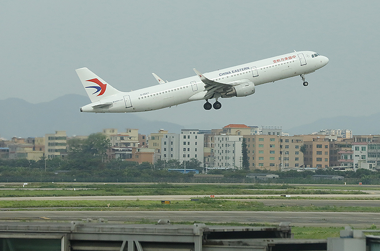 China Eastern Airlines Brings In Short-Hop Shanghai-Hangzhou Route to Lure Transit Passengers