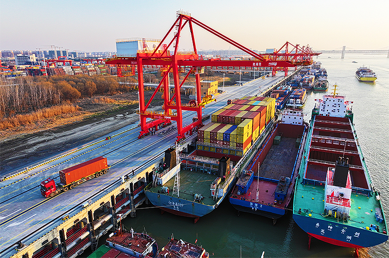 China's FTA Partners Reach 29: Gov't Data