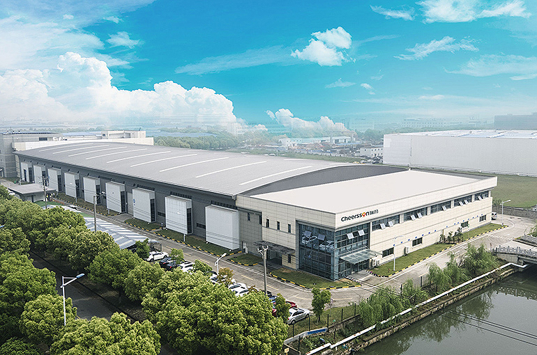 China’s Cheersson Jumps by Limit After New Order Expected to Fetch USD125 Million