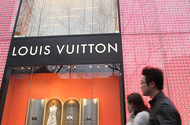 Louis Vuitton, Chanel Enter Lunar New Year by Hiking Prices in China